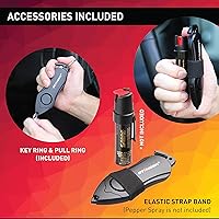 Stinger Personal Alarm Keychain Emergency Tool — image 7