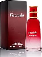 NovoGlow Firenight Eau De Parfum for Men 3.4oz — image 1