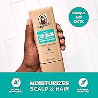 Dr. Squatch Coconut Castaway Hair Bundle for Men - Shampoo 8oz, Conditioner 11.5oz — image 4