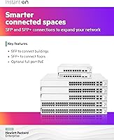 HPE Networking Instant On 1930 8-Port Gb PoE Switch — image 6