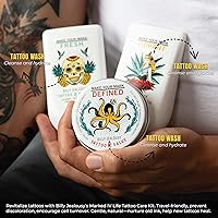 Billy Jealousy Marked IV Complete Tattoo Care Kit — image 7