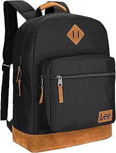 Lee Authentic Jeans Company Study Backpack Review
