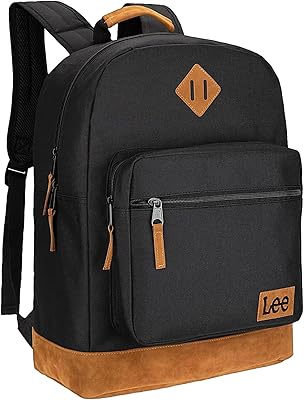 Lee Authentic Jeans Company Study Backpack