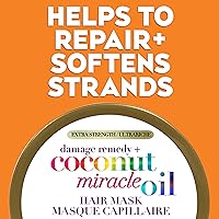 OGX Coconut Miracle Oil Hair Mask 168g — image 2