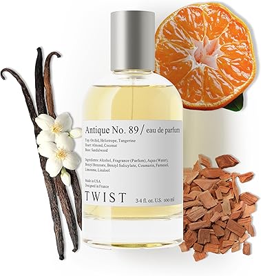 Twist Antique No. 89 Eau De Parfum 100mL