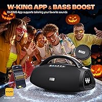 W-KING X20 Bluetooth Speaker — image 3