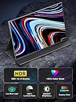 MAGICRAVEN 14.5″ 4K Portable Monitor — image 2