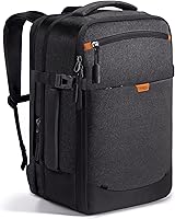 Inateck 17-20L Expandable Carry-on Travel Laptop Backpack — image 1