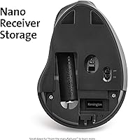 Kensington Pro Fit Ergo Vertical Wireless Mouse — image 8