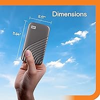 Western Digital My Passport SSD 500GB — image 3