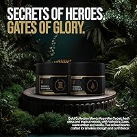 The Beard Struggle Warrior’s Beard Balm - Aesir's Triumph 50g — image 7