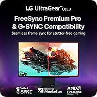 LG 27GX790A-B 27-inch OLED Gaming Monitor — image 9