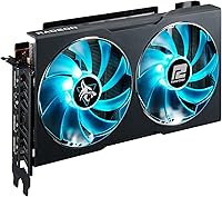 PowerColor Hellhound AMD Radeon RX 6600 8GB Graphics Card — image 4