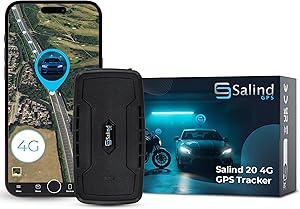 Salind GPS Tracker 20 4G Review