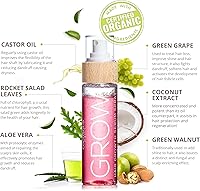 COCOSOLIS GROW Hair Growth Serum Spray — image 3