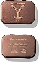 Tru Fragrance Beauty Yellowstone Men's Solid Cologne - Yellowstone Ride — image 2