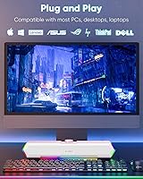 LENRUE G11 Computer Speakers — image 5