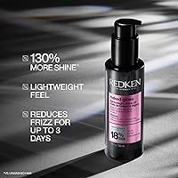 Redken Naked Gloss Shine Hair Oil 3.38oz — image 4