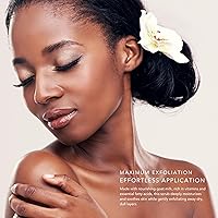 Dionis Goat Milk Skincare Whipped Body Scrub, Vanilla Bean, 8oz — image 5