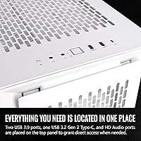 Thermaltake CTE T500 Air Snow Full Tower Case — image 6