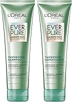 L'Oreal Paris EverPure Thickening Shampoo and Conditioner Kit — image 1