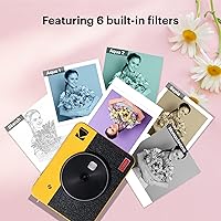 Kodak Mini Shot 3 Retro 4PASS Instant Camera and Photo Printer — image 6