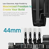 KLEVV CRAS V RGB DDR5 48GB (2x24GB) 6000MHz CL30 Memory — image 6