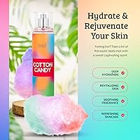 Freida and Joe Cotton Candy Body Lotion & Mist Set 10oz & 8oz — image 6