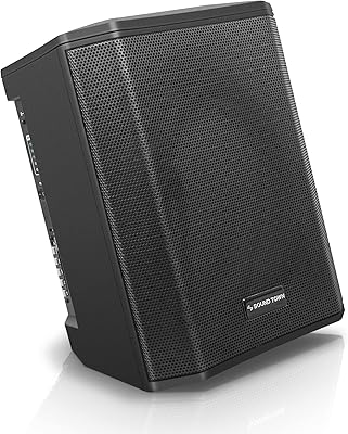 Sound Town CARPO-S1 Powered PA System