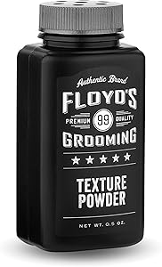 Floyd's 99 Hair Styling Powder, 0.5oz Review