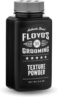 Floyd's 99 Hair Styling Powder, 0.5oz