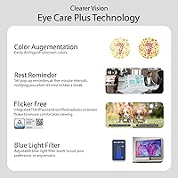 ASUS VU249HFI-W 23.8″ 1080p Eye Care Monitor — image 6