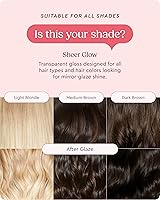 Glaze Super Gloss Sheer Glow Clear Conditioning Gloss — image 5