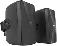 Rockville WET-7020B 5.25″ Commercial Wall Speakers — image 7