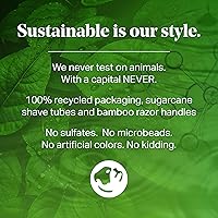 BULLDOG Mens Skincare Body Wash, Peppermint & Eucalyptus, 16.9oz — image 6