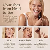 Bella Terra Oils Emu Oil 8oz — image 5