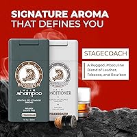 Bossman Hair Shampoo and Conditioner Combo - Stagecoach Scent — image 6