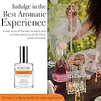 Demeter Pumpkin Pie Cologne Spray 1oz — image 5