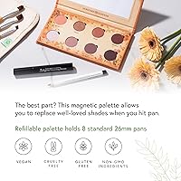Honeybee Gardens Nude Renaissance Eye Shadow Palette — image 4
