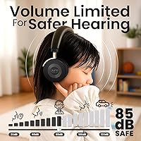 Puro Sound Labs JuniorJam Plus Wireless Bluetooth Headphones — image 2