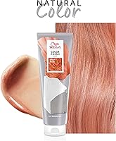 Wella Color Fresh Mask Peach Blush 5oz — image 5