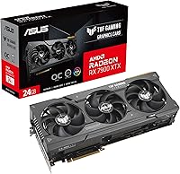 ASUS TUF Gaming AMD Radeon RX 7900 XTX OC Edition 24GB GDDR6 Graphics Card — image 1