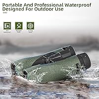 GLLYSION 12X50 Professional Binoculars — image 5