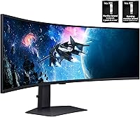 Samsung Odyssey G9 49-inch Curved Gaming Monitor — image 2