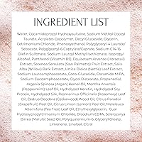 Tru Alchemy Shampoo for Growth, Volume & Scalp Health, 9oz — image 8