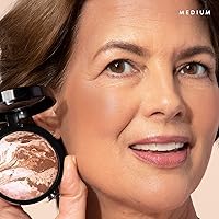 Laura Geller Baked Bronze-N-Brighten Bronzer - Medium — image 8