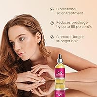 Hairfinity Botanical Hair Oil with Rosemary 1.76oz — image 3