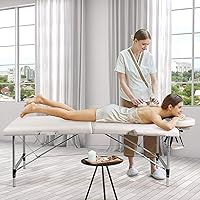 Giantex Portable Massage Table 84inch — image 3