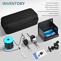 Underwater Fishing Camera FISH001 — image 6