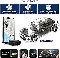 Salind GPS 4G LTE OBD Vehicle Tracker — image 3